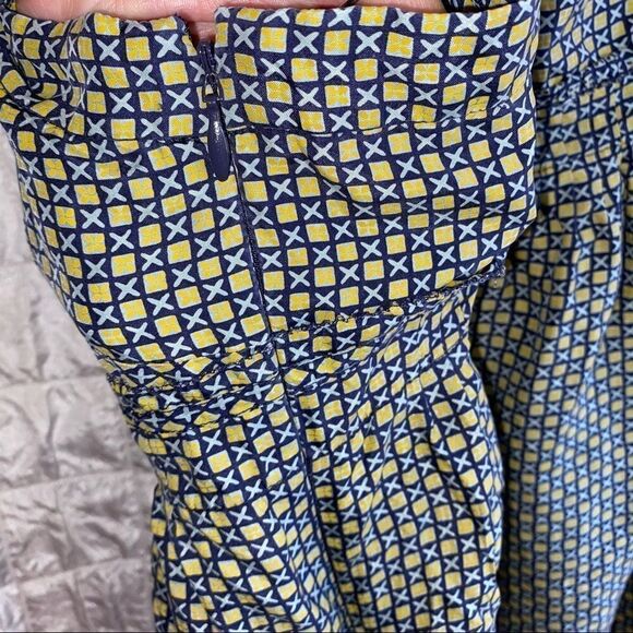 J. crew silk babydoll adjustable strap tank top - Picture 5 of 7